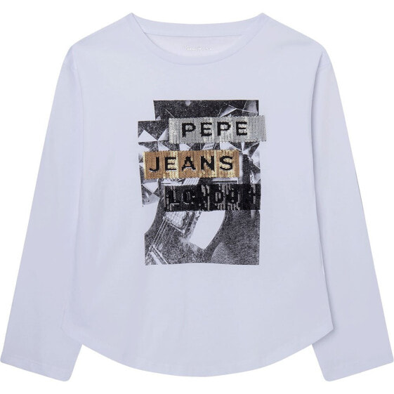 PEPE JEANS Vienne long sleeve T-shirt