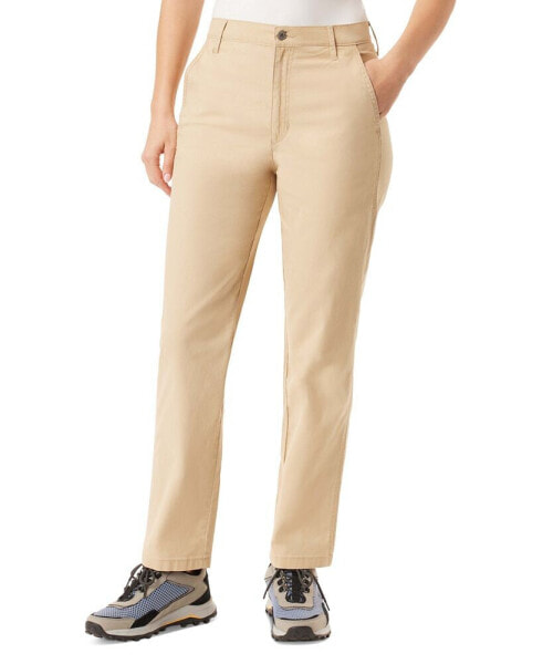 Women's Stretch-Canvas Anywhere Pants