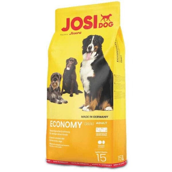 JOSERA Economy Pork Vegetable 15kg Dog Food