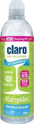 Klarspüler für perfekten Glanz, 500 ml