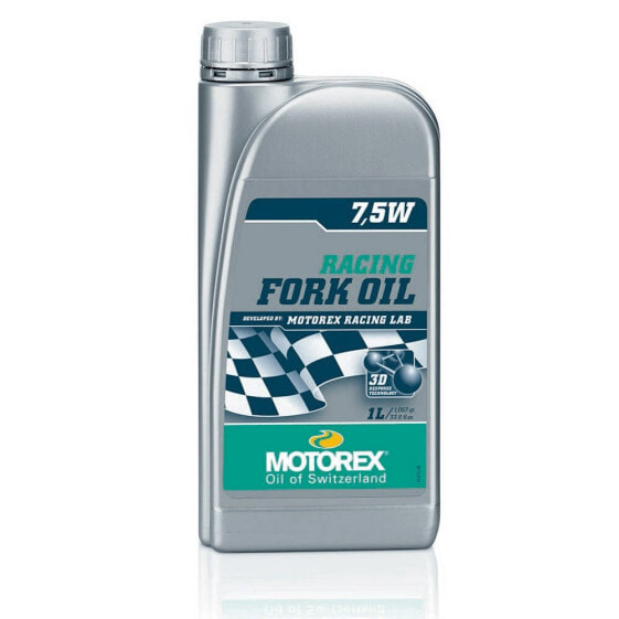 MOTOREX Racing Fork Oil 1L 7.5W