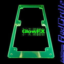 A.C.Ryan RadGrillz GlowFX - 2x120 Acryl UVGreen - Green