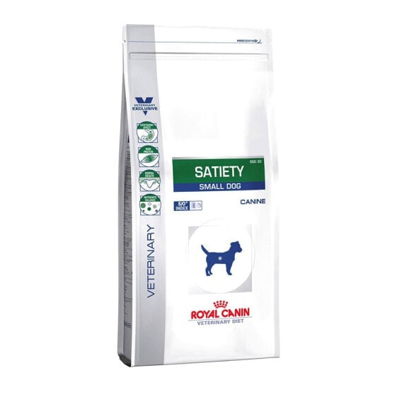 ROYAL Vet Canine Satiety Small 8kg Dog Food