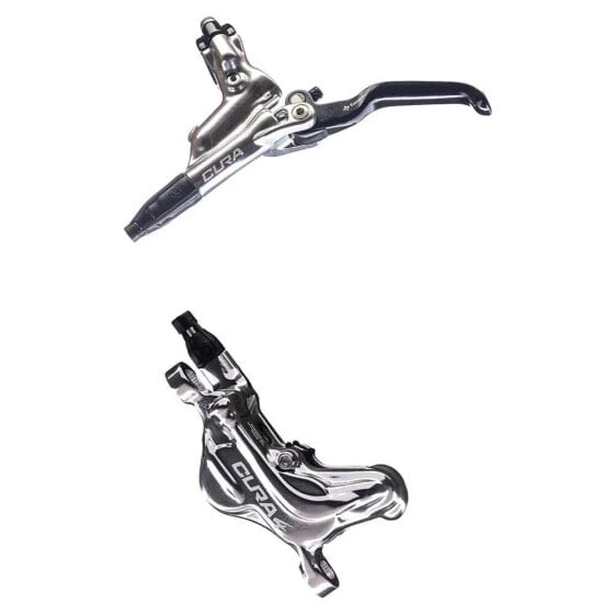 FORMULA Cura4 brakes