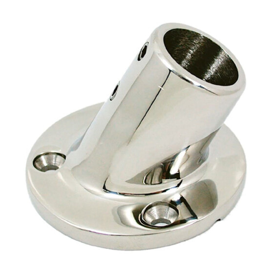 OEM MARINE 60° Stainless Steel Round Support