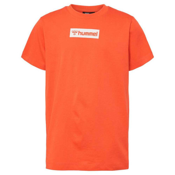 HUMMEL Flow short sleeve T-shirt