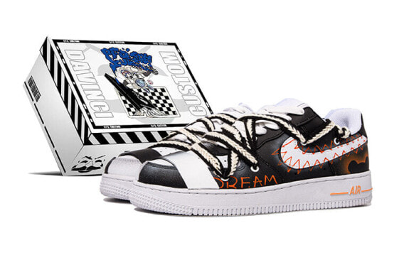 Кроссовки Nike Air Force 1 Low NANA collaborative