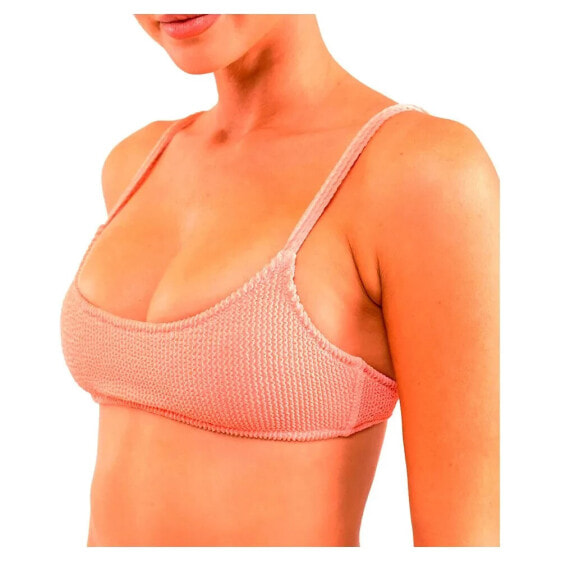 RHYTHM Wave Break Bikini Top