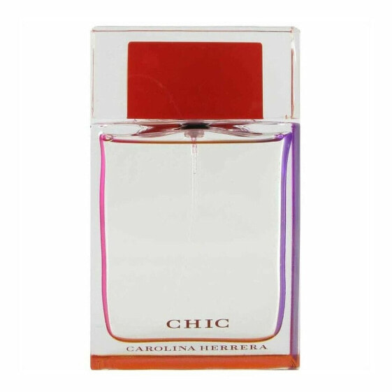 Женская парфюмерия Carolina Herrera Chic EDP 80 ml