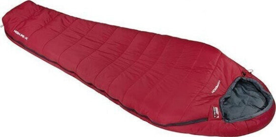 High Peak High Peak Hyperion -5, sleeping bag (dark red/grey)