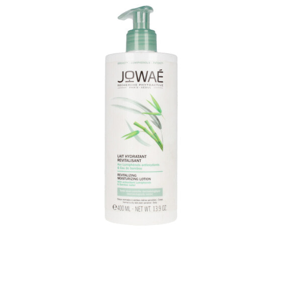 REVITALIZING moisturizing lotion 400 ml