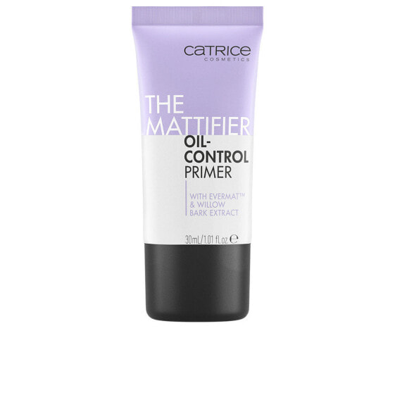 Осветляющая основа для макияжа 30 мл CATRICE THEMATTIFIER oil-control