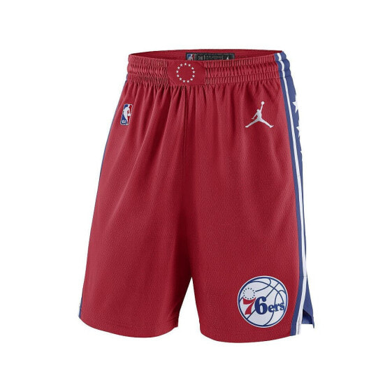 Philadelphia 76ers Men's Statement Swingman Shorts