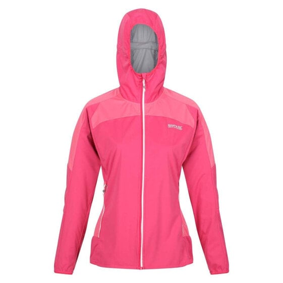 REGATTA Tarvos IV softshell jacket