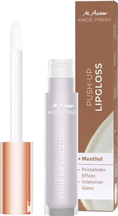 Lipgloss Push-Up Cool Diamond, 4 ml