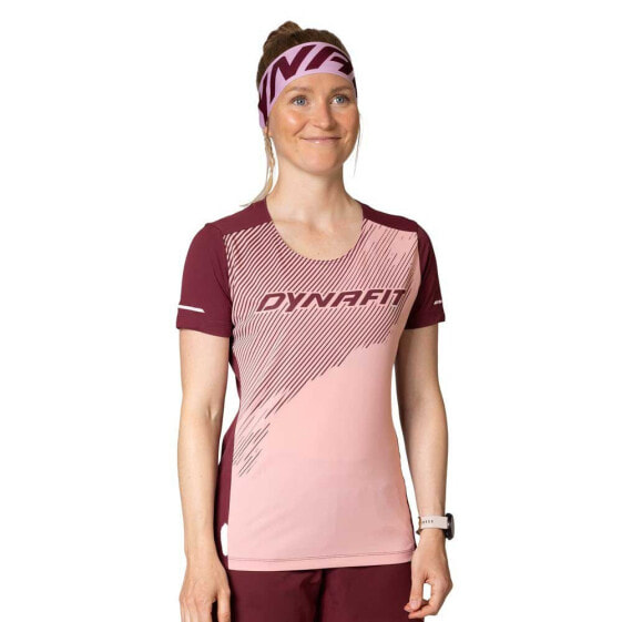 DYNAFIT Alpine 2 short sleeve T-shirt