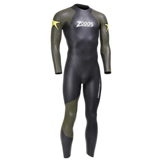 ZOGGS Preadator Pro Long Sleeve Neoprene Wetsuit