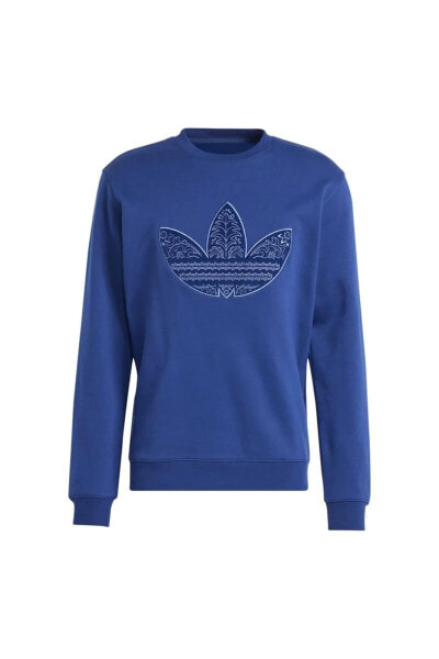 Толстовка мужская Adidas Erkek Sweatshirt Is5273