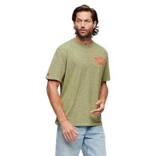 SUPERDRY Workwear Chest Graphic short sleeve T-shirt