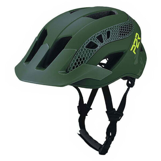 P2R Zenero MTB Helmet