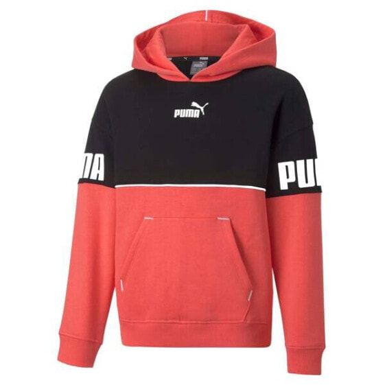 Bluza dziecięca Puma Power Colorblock [670205 35]