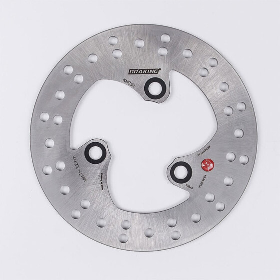 BRAKING KM01FI front brake disc