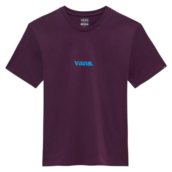 VANS Lower Corecase short sleeve T-shirt