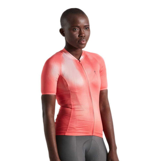 SPECIALIZED OUTLET SL Air Distortion long sleeve jersey