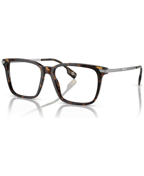 Men's Square Eyeglasses, BE2378 53