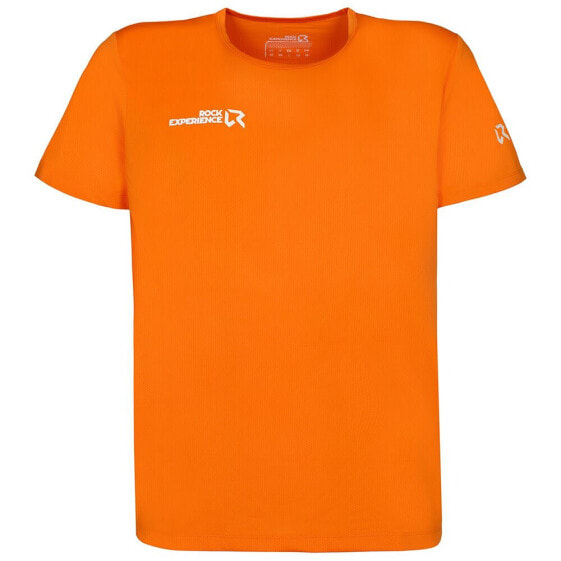 ROCK EXPERIENCE Ambition Short Sleeve Base Layer