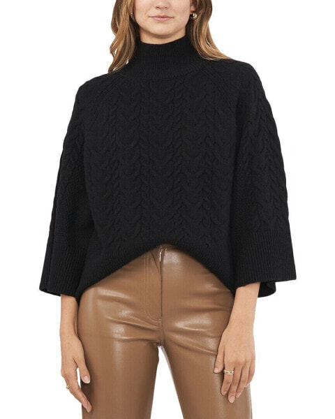 Vince Camuto Mock Sweater Women's