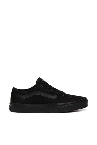 Кроссовки Vans Filmore Decon Woman Black