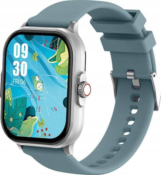 Smartwatch Colmi C63 Niebieski (C63 Blue)