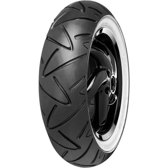 CONTINENTAL COTWI WW 62P TL scooter front/rear tire