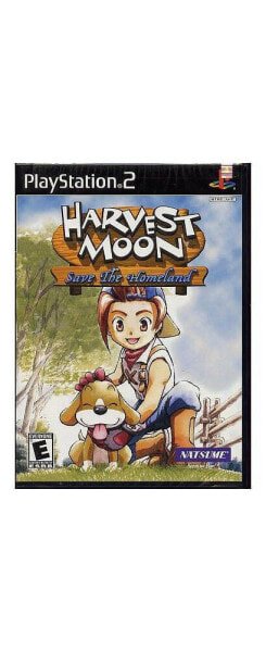 Игра для PlayStation 4 Natsume Harvest Moon: Спасение родной земли