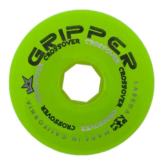 LABEDA Gripper X-Soft Skates Wheels 4 Units