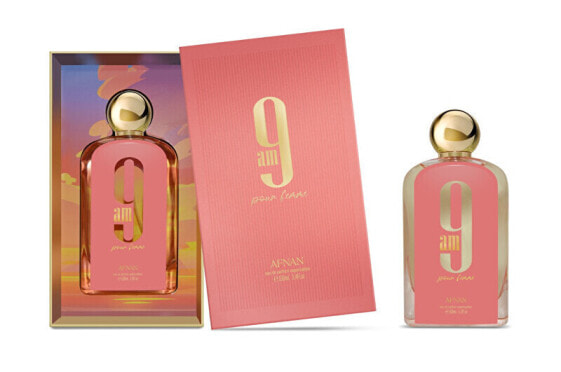 9AM Pour Femme - EDP