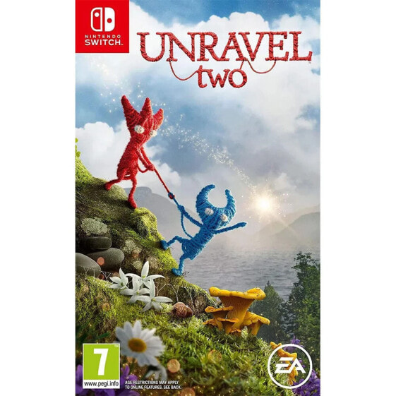 NINTENDO GAMES Switch Unravel Two