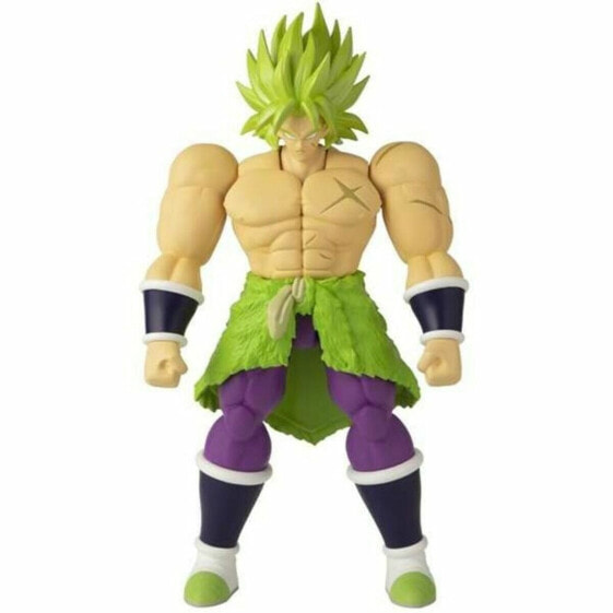 Показатели деятельности Dragon Ball Broly Super Saiyan Bandai 36236 30 cm 1 Предметы (33 cm)