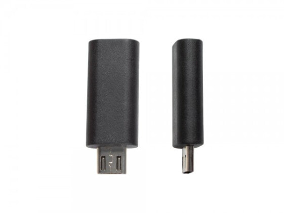 Good Connections USB-AD202 - USB Micro B - USB C - Black