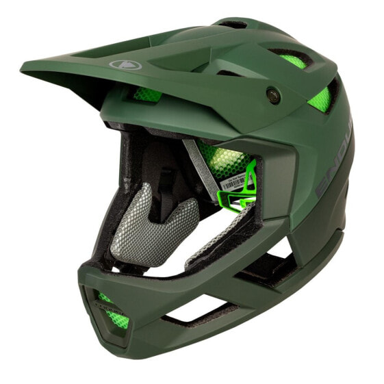 Endura MT500 downhill helmet