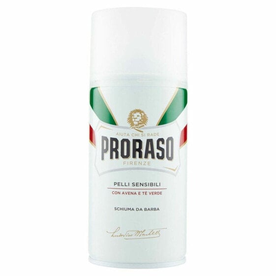 Пена для бритья White Proraso PR-400431 300 ml