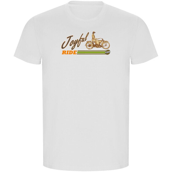 KRUSKIS Joyful Ride ECO short sleeve T-shirt