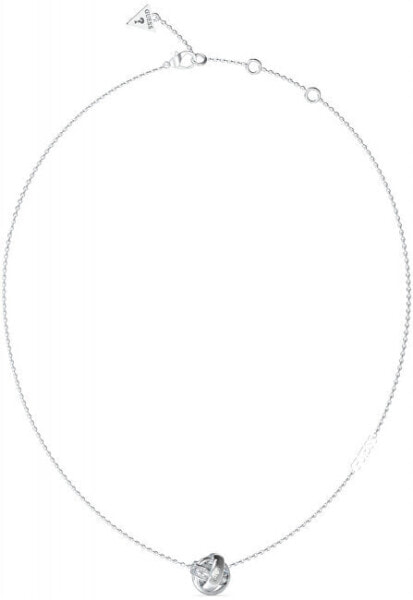 Fashion steel necklace Perfect JUBN04068JWRHT/U