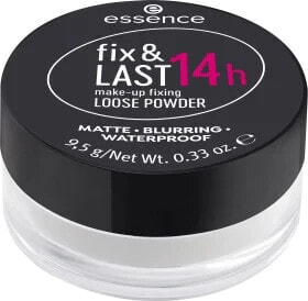 Loses Puder Fix & Last 14h, 9,5 g