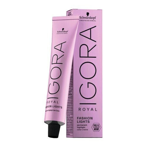 Постоянная краска Igora Royal Fashion Light Schwarzkopf Igora Royal L-77 (60 ml)