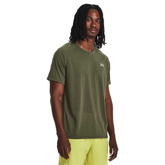 UNDER ARMOUR Streaker short sleeve T-shirt