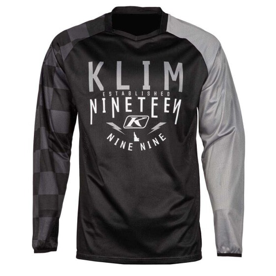 KLIM Petrol long sleeve T-shirt