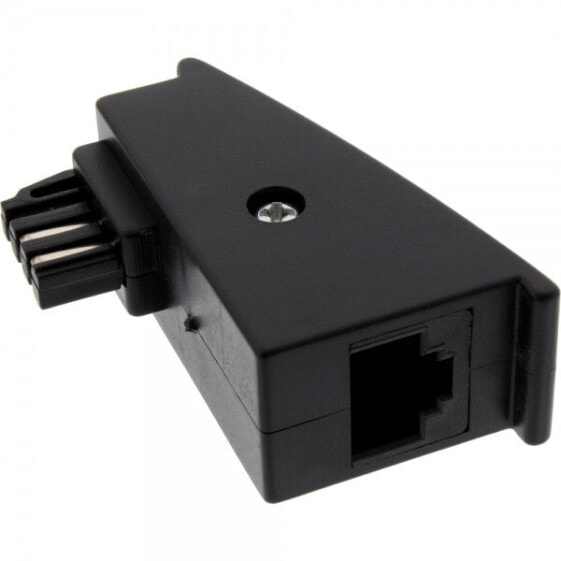 InLine TAE-F Adapter - TAE-F male / RJ45 female - 8P2C for Fritzbox