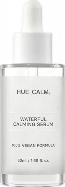 Alkotest HUE CALM_Vegan Waterful Calming Serum kojące serum do twarzy 50ml